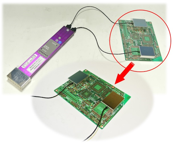 Rcx V Malcom Reflow Checker Memory Unit With Vibration Monitor Tdmk