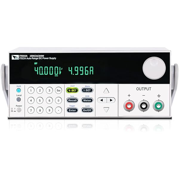 Bộ cung cấp nguồn DC