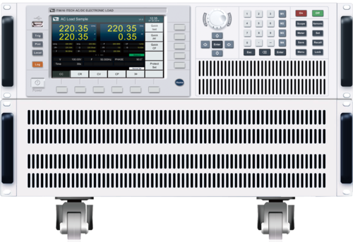 Tải điện tử AC/DC