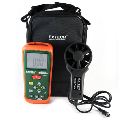 Máy đo tốc độ gió