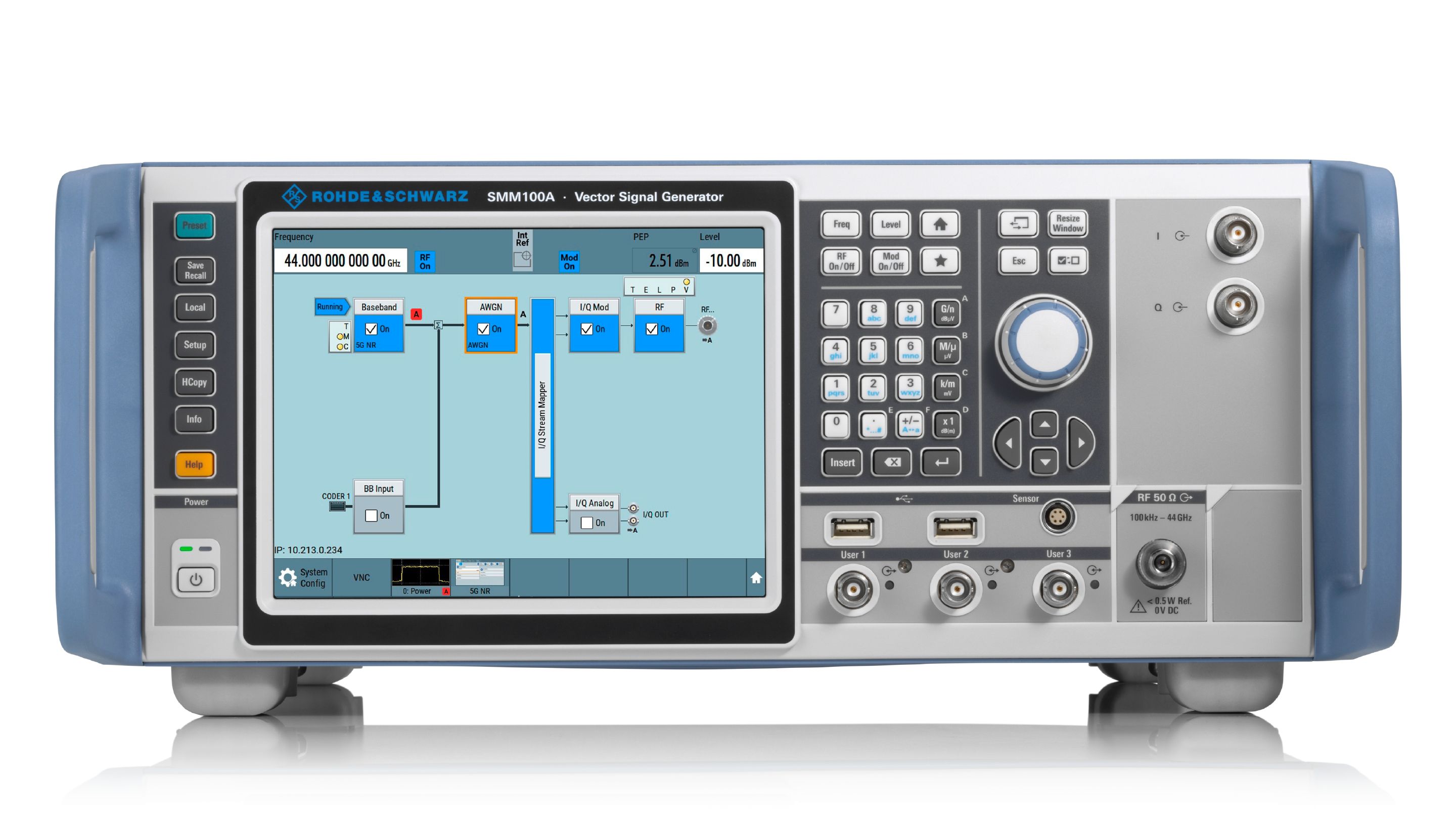 Signal Generator - Bộ tạo tín hiệu