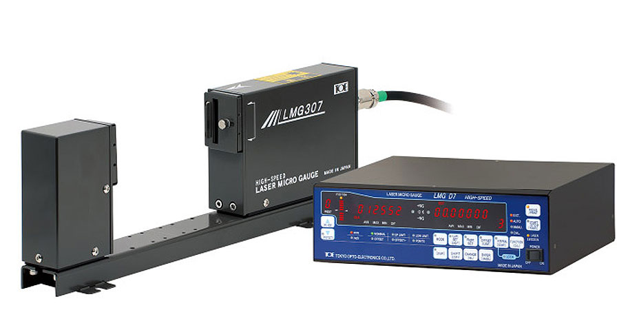 LMG series Tokyo Optoelectronics (TOE) Laser micro gauge - Thiết bị đo laser độ chính xác cao LMG series: LMG027, LMG127, LMG307, LMG607, LMG807, LMG1507, LMGW2207