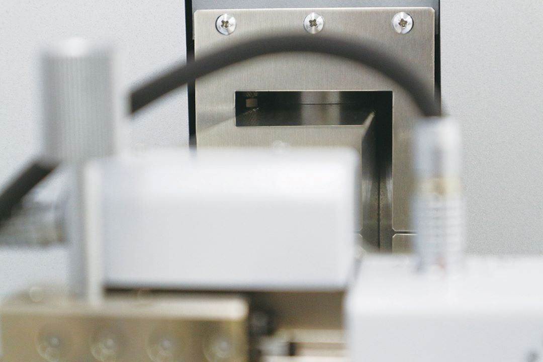 Newly developped driving and Guiding mechanism (Patend pending)