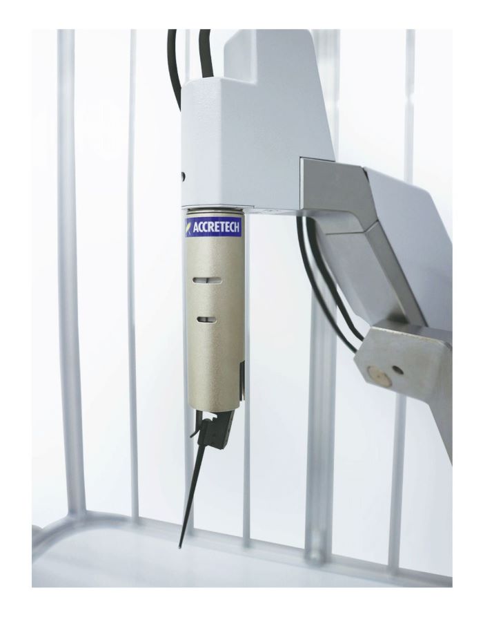 Measuring force control detector