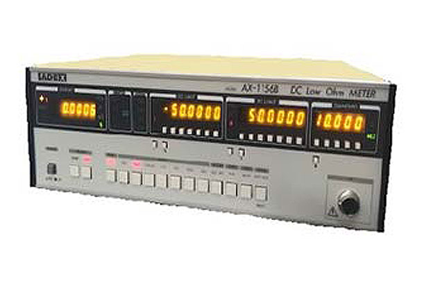 AX-1155B Adex Aile - OHM Meter - Ôm kế