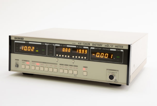 AX-1262B Adex Aile - Battery MILLI OHM/V Meter - Đồng hồ vạn năng