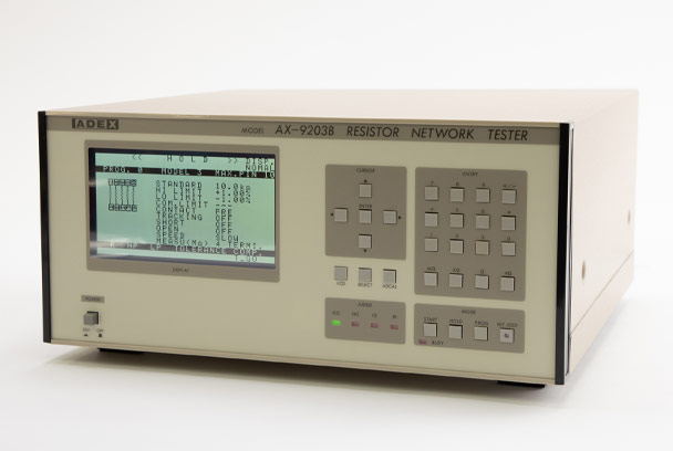 AX-9203B Adex Aile - Network Resistance Checker - Thiết bị điện trở mạng