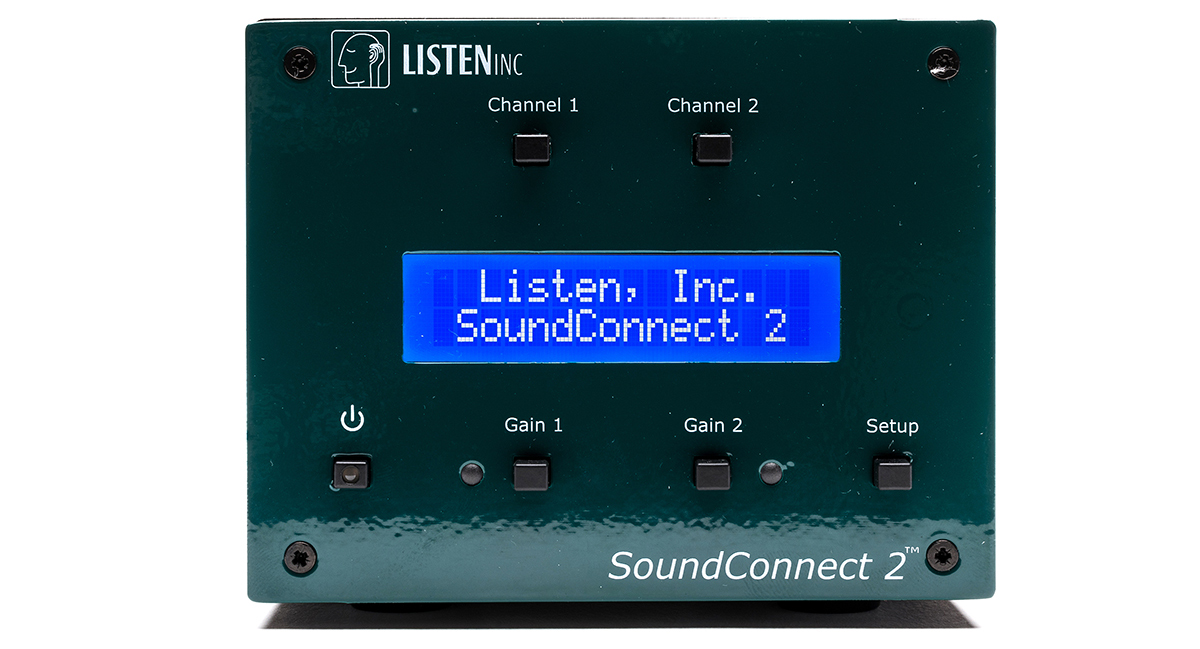 SoundConnect 2 Listen - Mic power supply - Bộ cấp nguồn mic