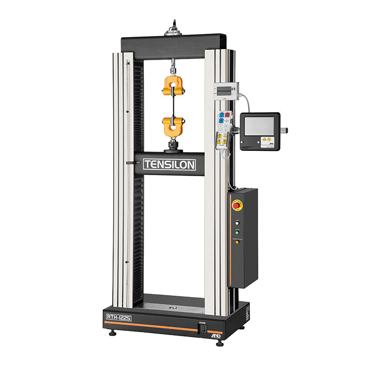 RTI-1310 AND | Universal Material Testing Machine - Máy thử kéo nén vạn năng 10kN