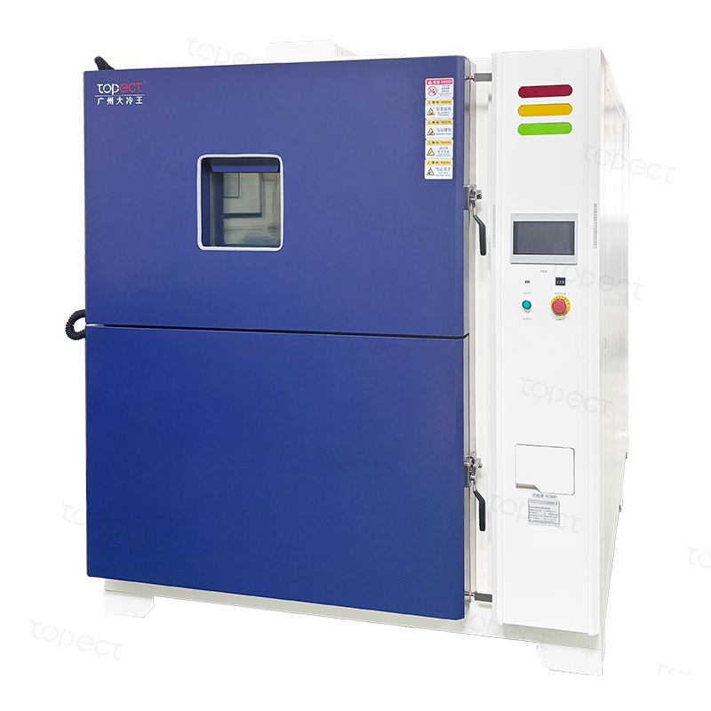 Dòng sốc Ⅱ: Buồng thử nghiệm sốc nóng và lạnh