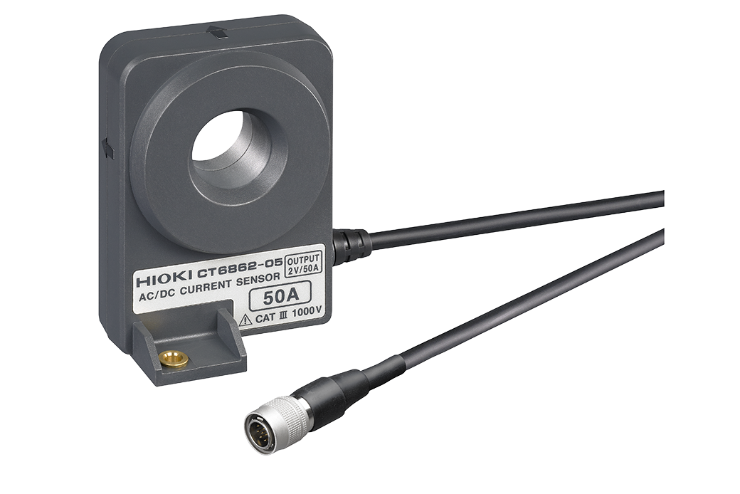 CT6862-05 Hioki - Cảm biến dòng điện - AC/DC Current Sensor
