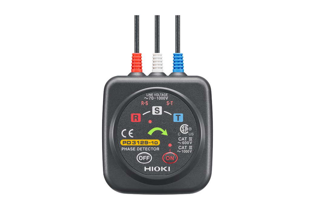 PD3129-10 Hioki - Đồng hồ chỉ thị Phase - Digital Phase Detector