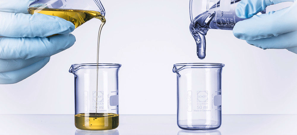 Độ nhớt là gì? Phân biệt các loại độ nhớt và nguyên lý đo bằng Viscometer